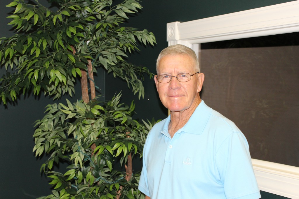 Basement Coordinator: Donald Gaskin